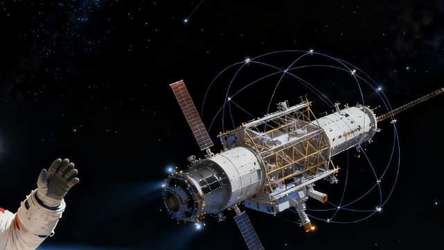 威胁航天员安全+被电诈集团滥用 中方揭露“星链”多重危害