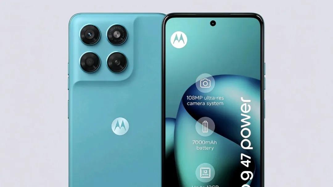 摩托罗拉新机曝光：6.67英寸+7000mAh