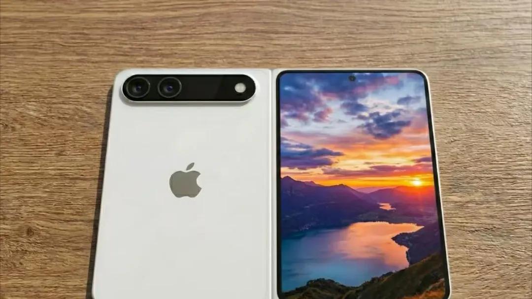 苹果折叠屏偷师OPPO？要是卖2万我宁愿等国产！
