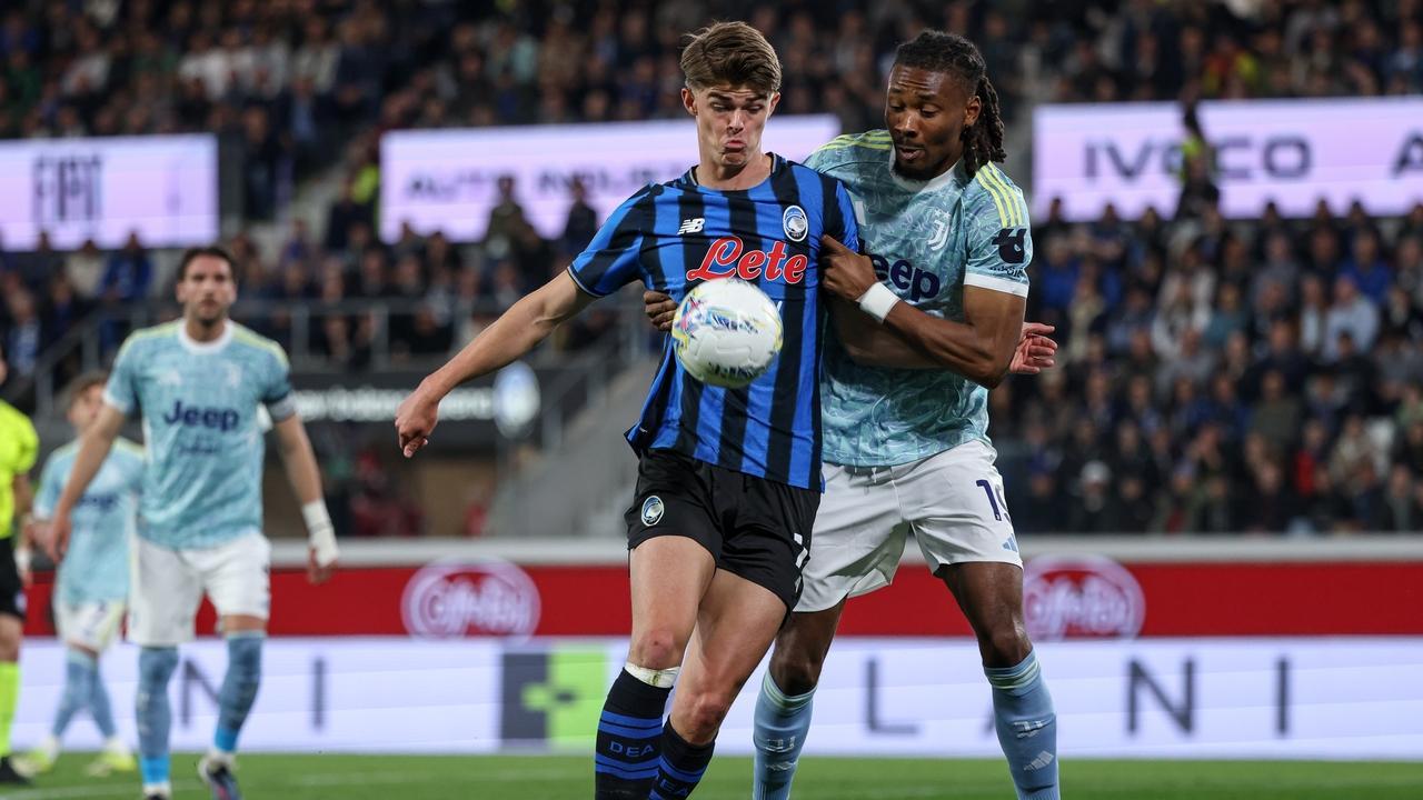 亚特兰大0-1尤文图斯，赛后评分：尤文图斯5号排第一