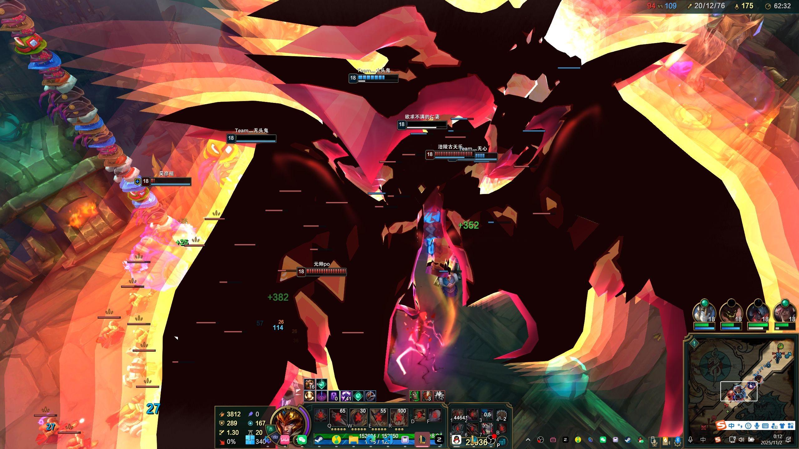 打了几百把，我终于发现了海克斯大乱斗上头的原因