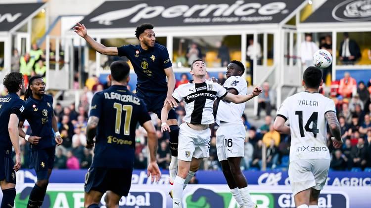 今日足球二串一：图卢兹VS欧赛尔+帕尔马VS尤文图斯