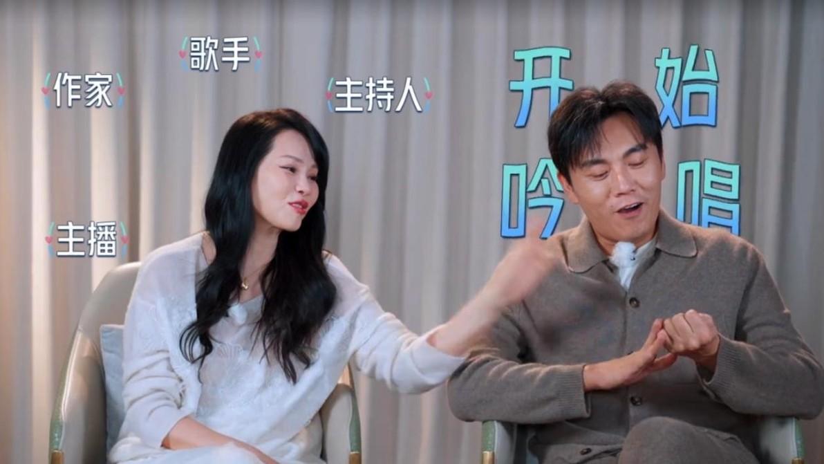 把伊能静和张豆豆放一起看，才发现女人到中年幸不幸福都写在脸上