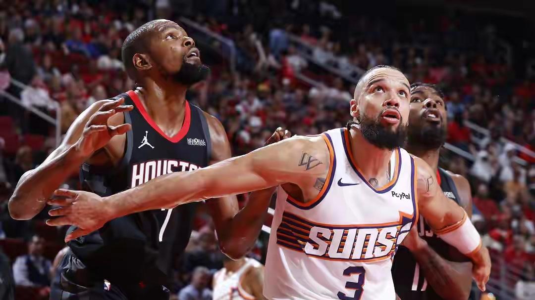 NBA前瞻：火箭VS太阳！曾经的火箭宠儿重回休斯顿