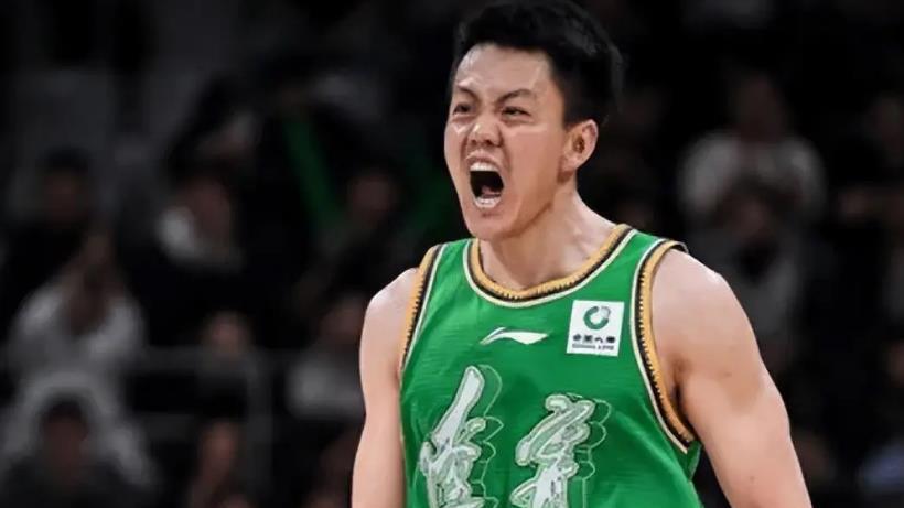 篮球比赛得2分不容易！辽篮新援至今没有融入 顶替张镇麟是笑话
