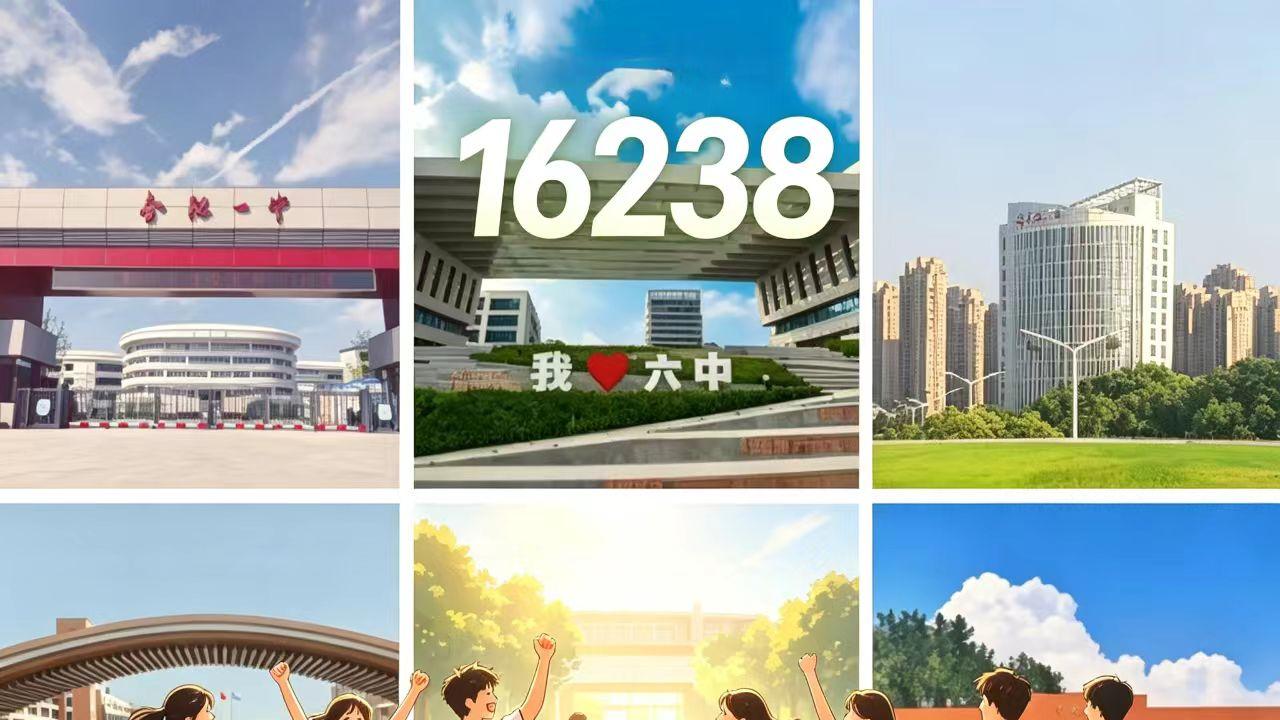 16238！仅五年，当年只能进十一中的娃，如今昂首迈进一六八