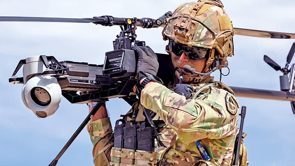 外媒已经被“超级战士”吓尿了！中国公布一组照片，引发热议