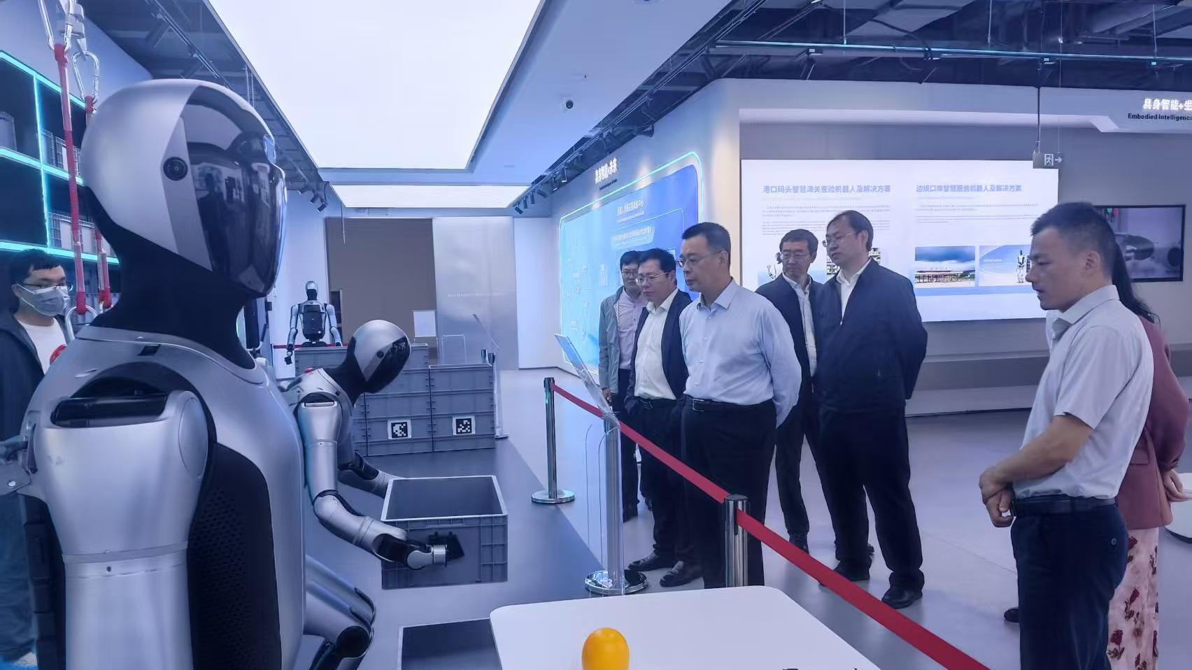 安阳工学院与防城港市签订校市合作框架协议