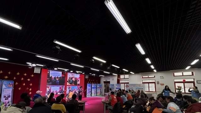 “心”动力共建幸福家园