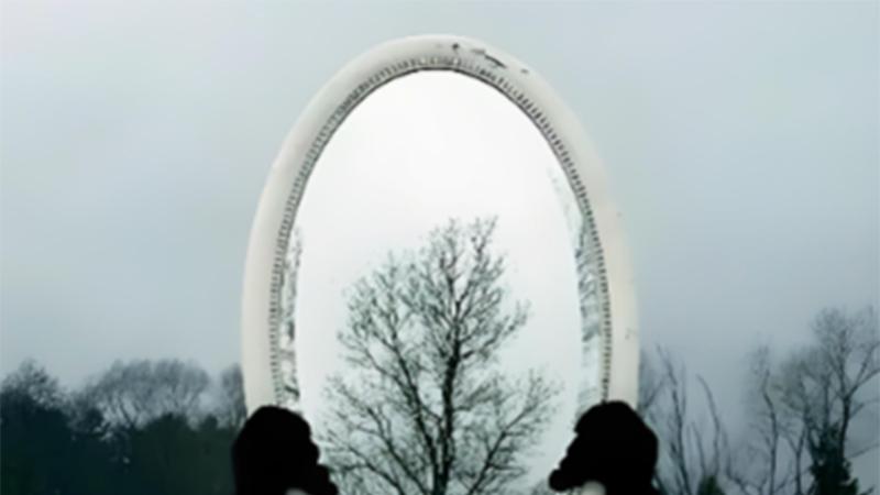 以前我活得很累，直到现在我活成了“镜子”