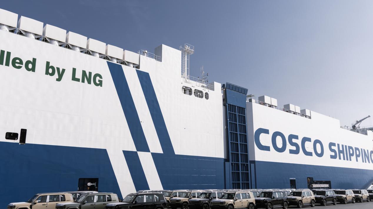 奇瑞欧洲战略加速落地，一周三件事环环相扣