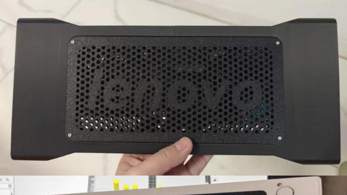 近日有大量联想thinkpad准系统流入，与富士通成犄角之势