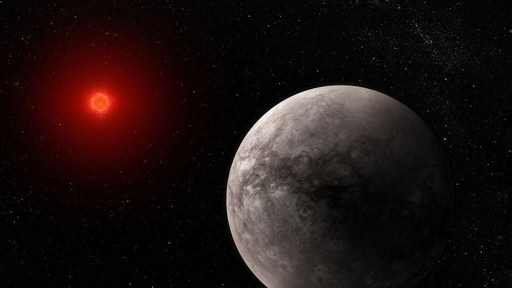 天文学家发现，垂死的恒星正在吞噬巨型行星