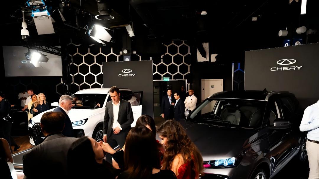 新能源出口暴增500%！奇瑞汽车年报揭示中国汽车出海的“新跳板”