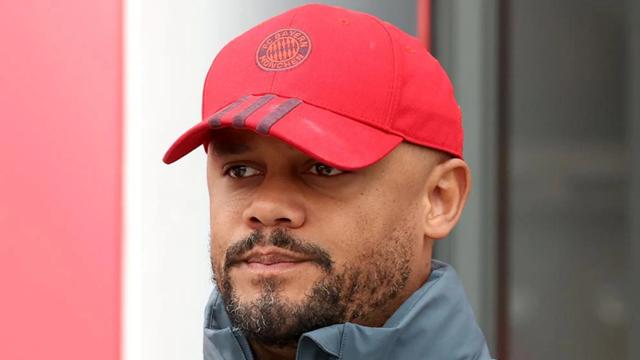 欧冠：亚特兰大vs拜仁，孔帕尼表示“从未把淘汰赛阶段看作压力”