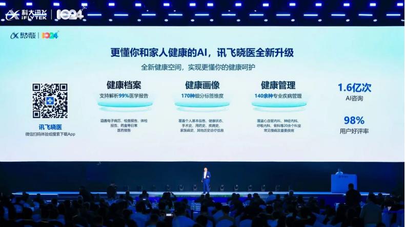 蚂蚁阿福的火，ChatGPT Health的势，都指向讯飞医疗的“慢功夫”