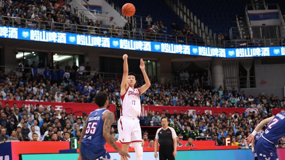 CBA季后赛：山西拒绝逆转，加时险胜占先机，浙江稠州赢德比