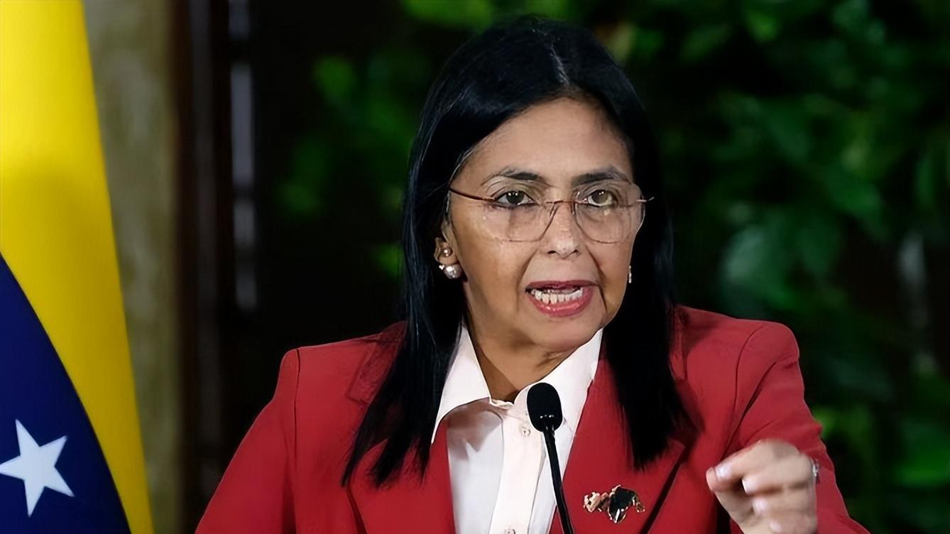 委内瑞拉大瓜！美国直接上手抢人，新总统转头邀请合作？这操作我看呆了！