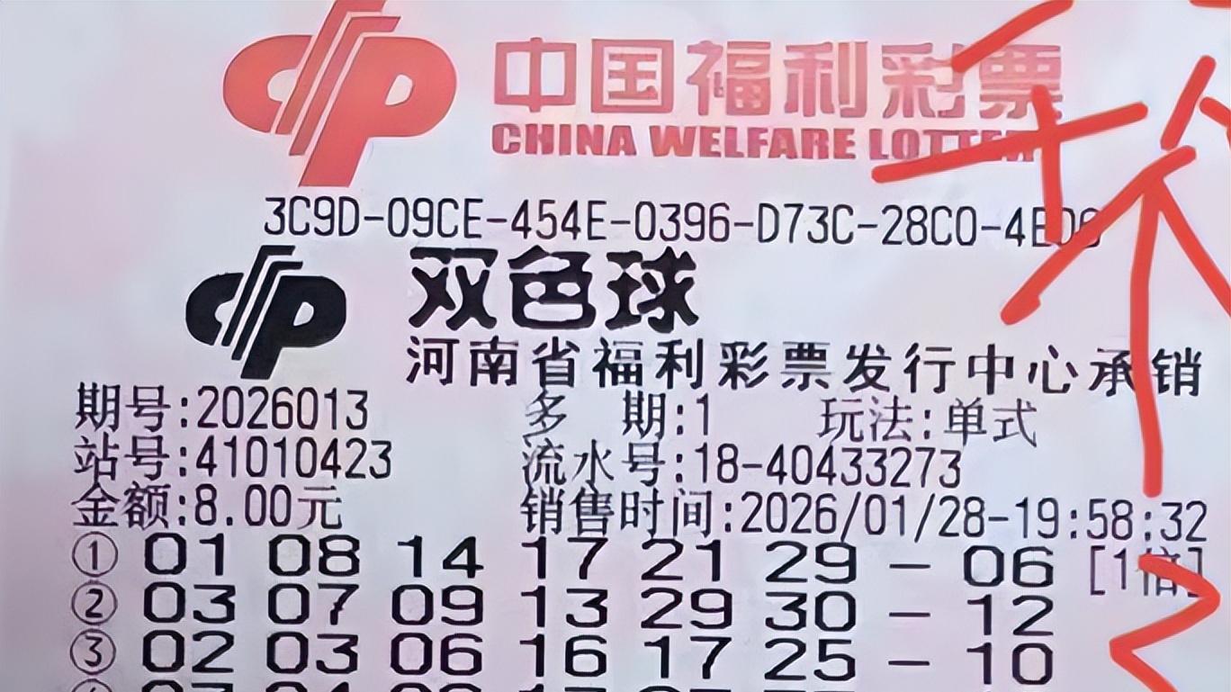 9+1精彩复式领衔亮相，多张单式相拥而来，双色球26013期赏析