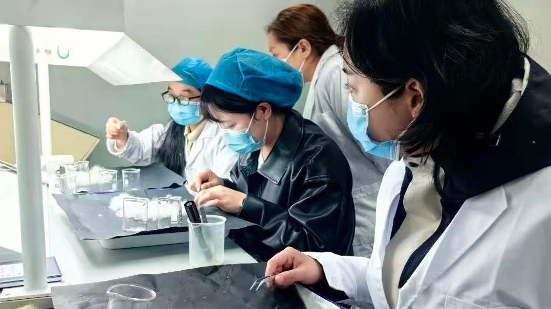 互学共建提技能 走访调研优服务——南充纤检所赴绵遂眉三地开展技术交流与企业调研