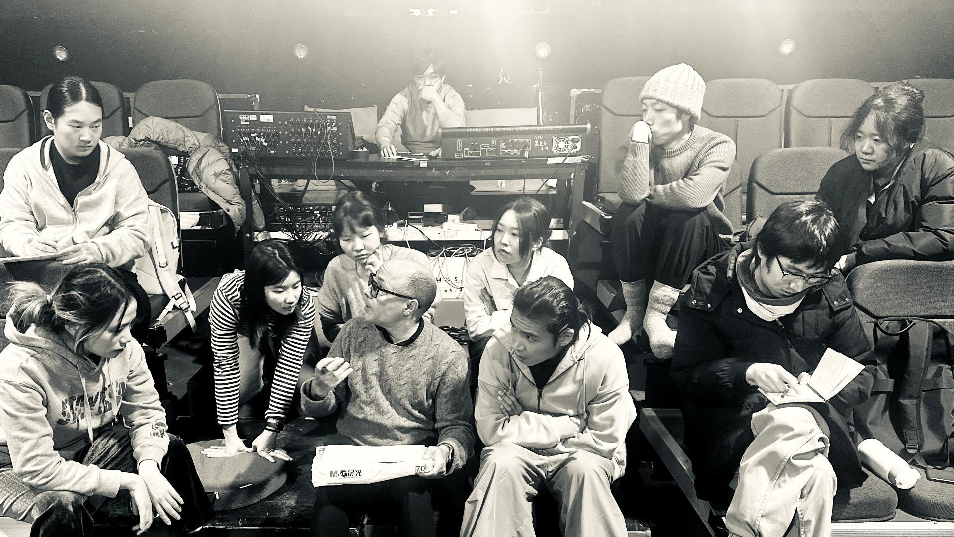 2026乌镇艺术课堂，“演员技艺与创作计划”正式启动！