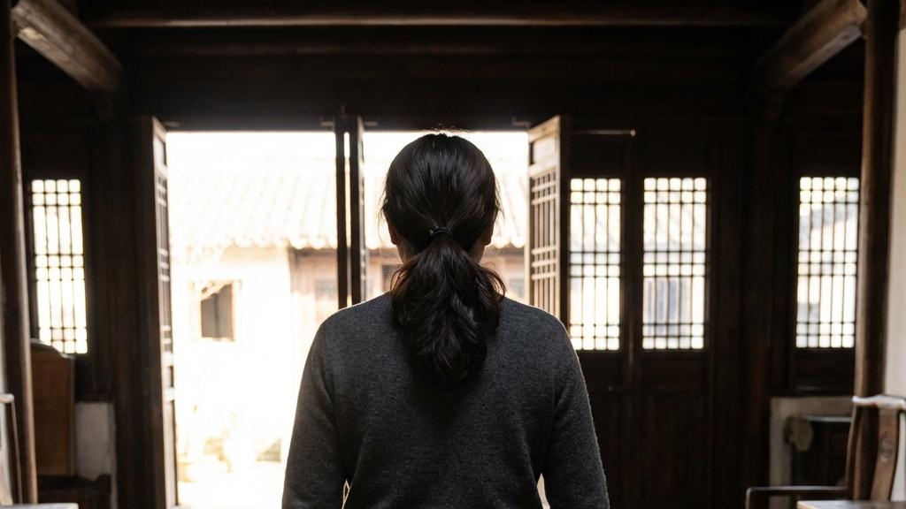 . 10年伺候瘫痪婆婆，换来一张0财产的遗嘱，她转身进卧室拿出的东西，让小叔子脸色大变