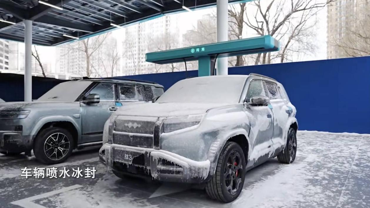 闪充和长命只能二选一？比亚迪二代刀片把这道物理题解了