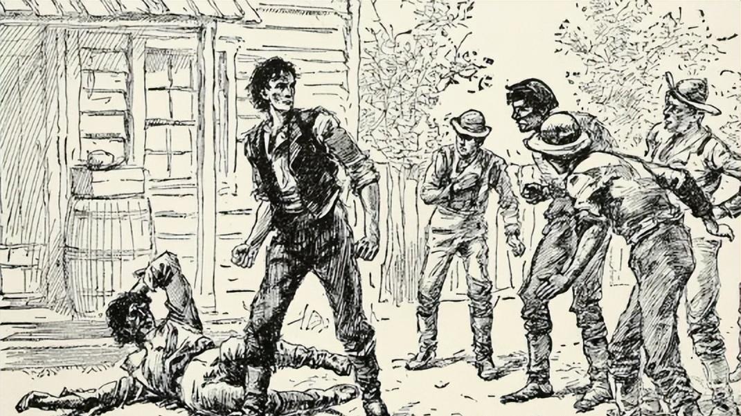 谁能想到，那个废除黑奴制的林肯，竟然还是个“职业摔跤手”？