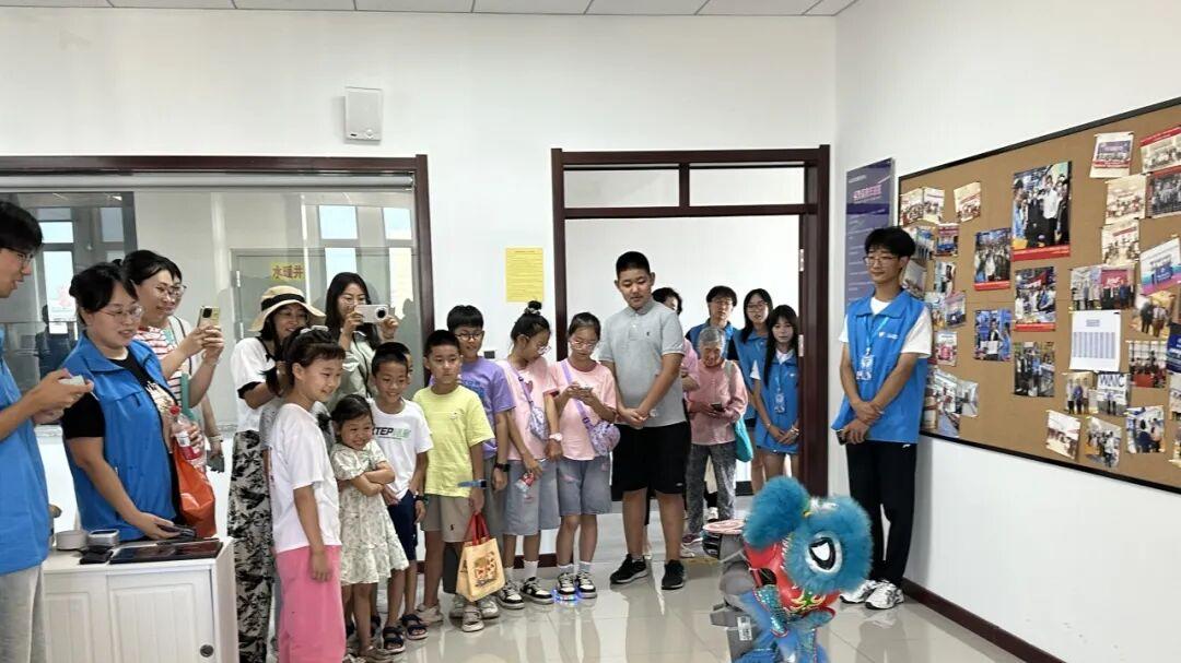 烟台马山街道蓝海社区：多元服务参与治理打造升级版“幸福家园”