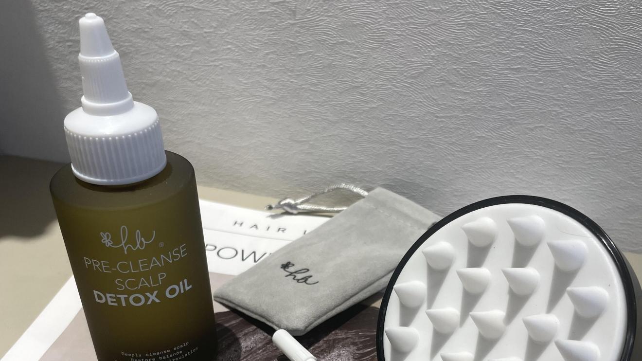 实测3款热门头皮精油，HL头皮精油怎么样？细软塌必看