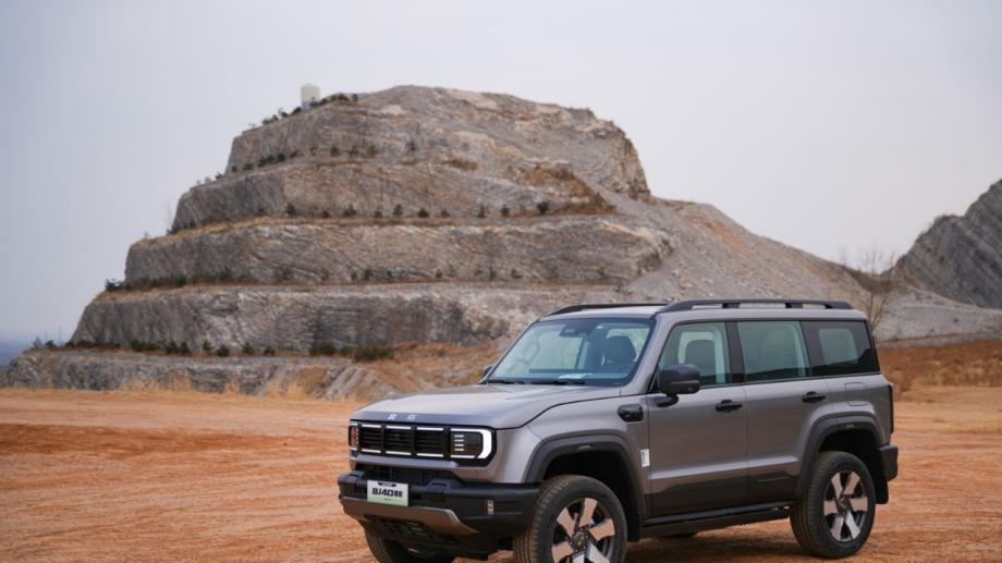 BJ40增程元境智行版：让说走就走的露营，少点攻略多点自在