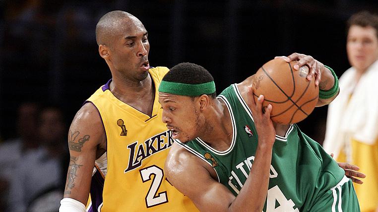 乔治选历史最强阵容，放弃詹姆斯和库里，把对手防到怀疑人生！