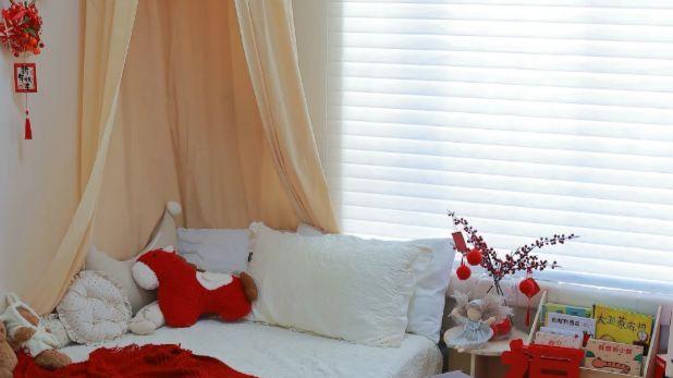 新年儿童房改造攻略：轻装修重装饰，安全童趣一步到位