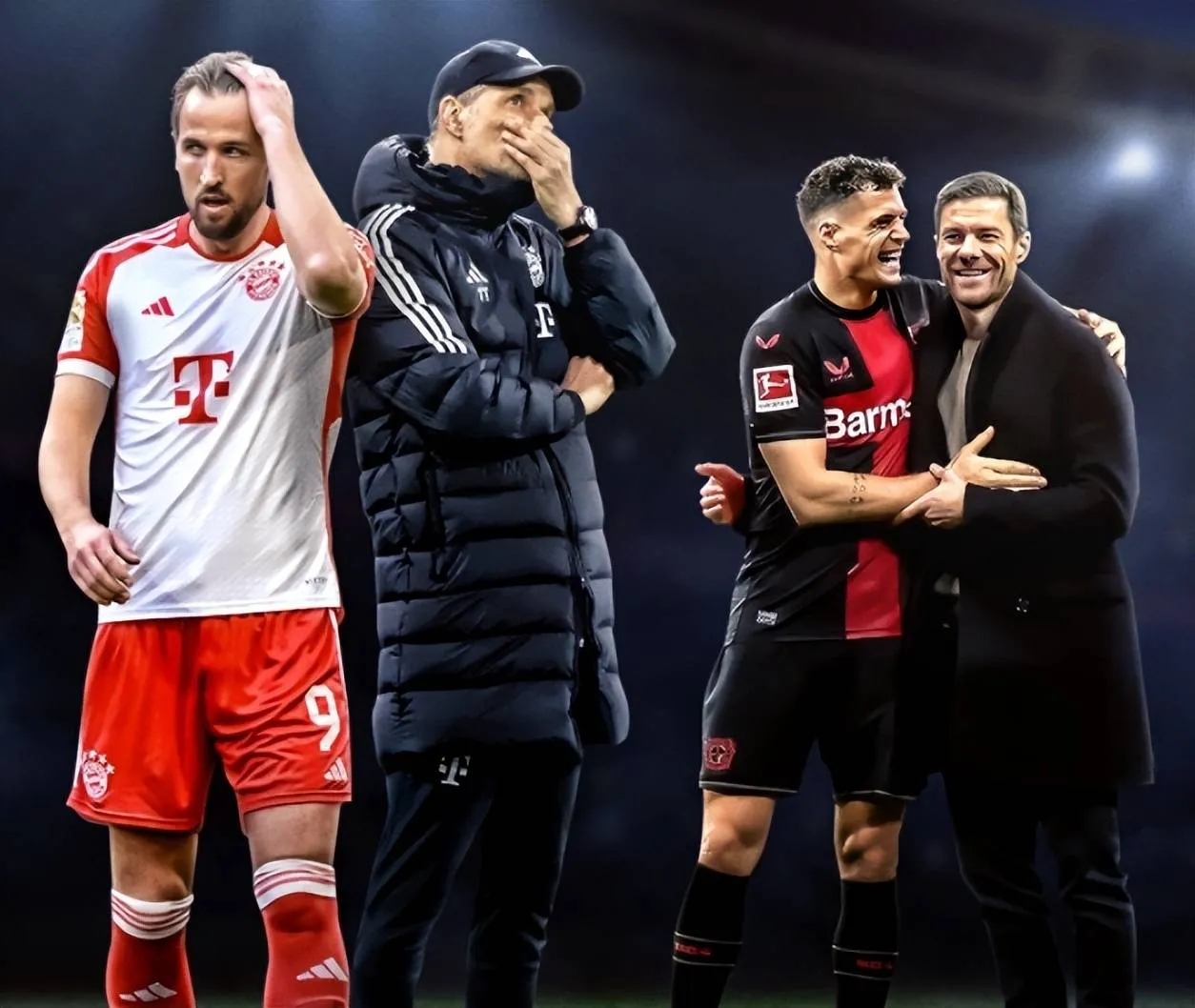 4月15日：首回合1-2落后！皇马客场挑战拜仁，翻盘奇迹能否上演？