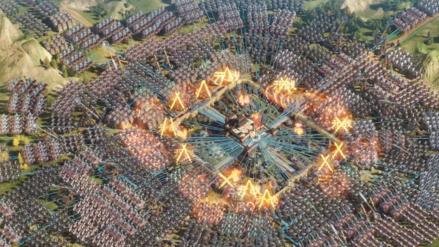 《三国：谋定天下》战场乐趣拉满