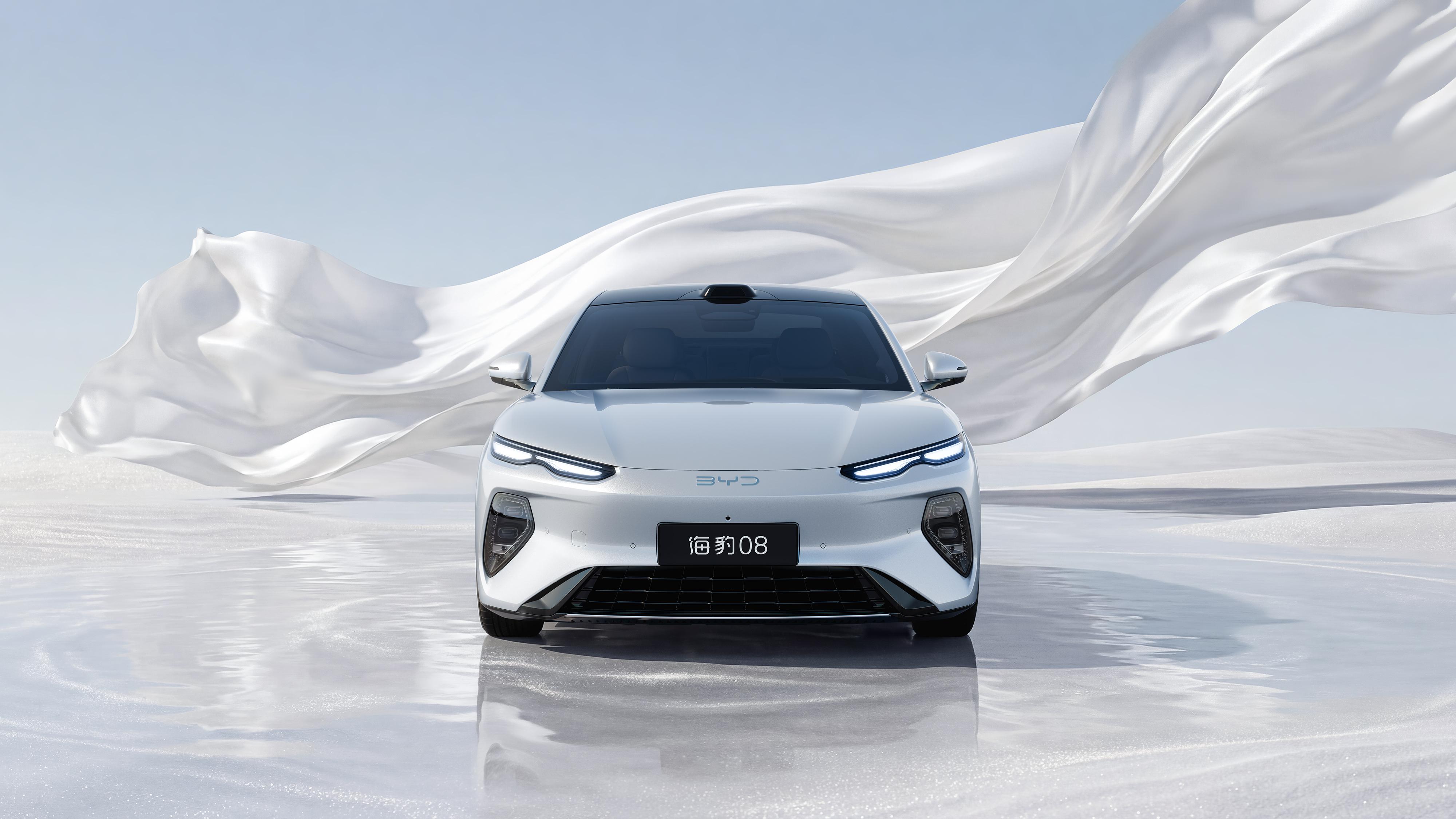 海狮不搞期货，比亚迪2026款海狮06EV、海豹07EV上市，海豹08首秀