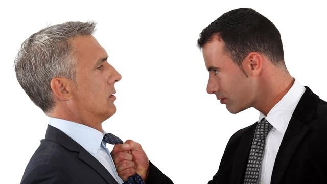 领导处处针对你，不要去补救，你就这样干