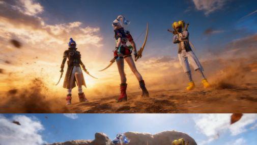 和平精英别再盲目跳P城了，选对落点比枪法更重要