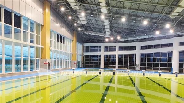 水上乐园地板，不止是“防滑”那么简单