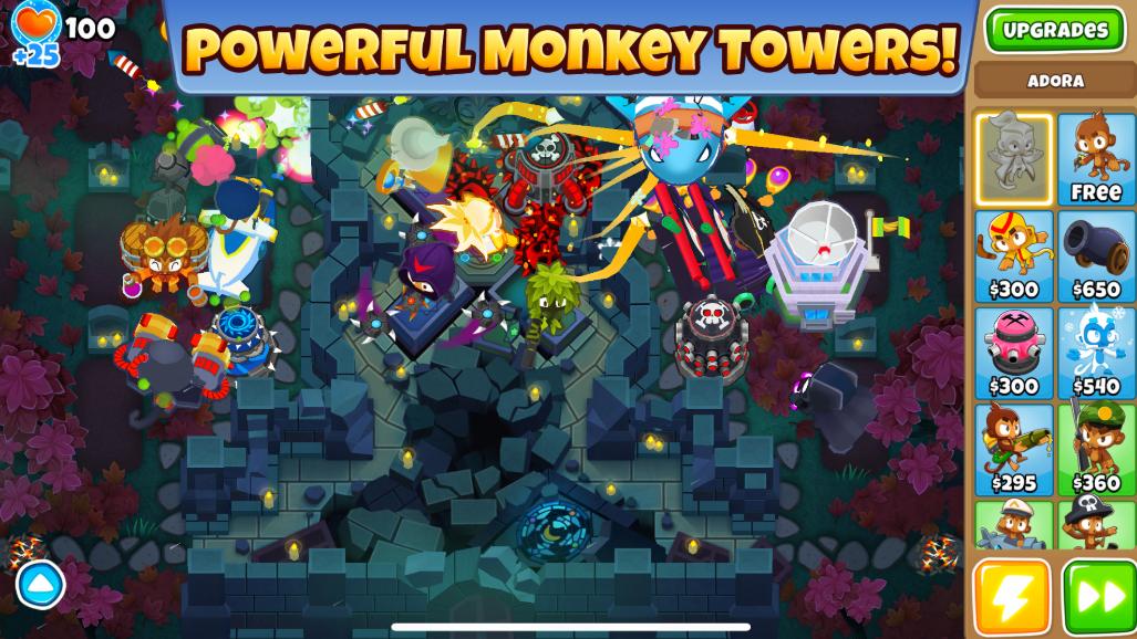 Epic本周免费领取《气球塔防 6》