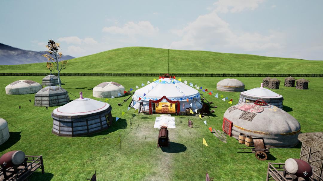 穿越两千年，重走“天下第一路”！大秦直道VR大空间探索体验展5月震撼启幕