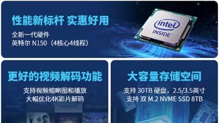 2026年家用NAS从夯到拉排名！谁才是真卷王？