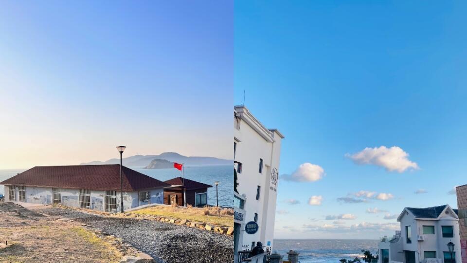 威海旅游，环海路骑行攻略