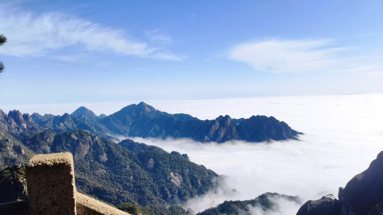 安徽旅行笔话：一句话介绍诸景点