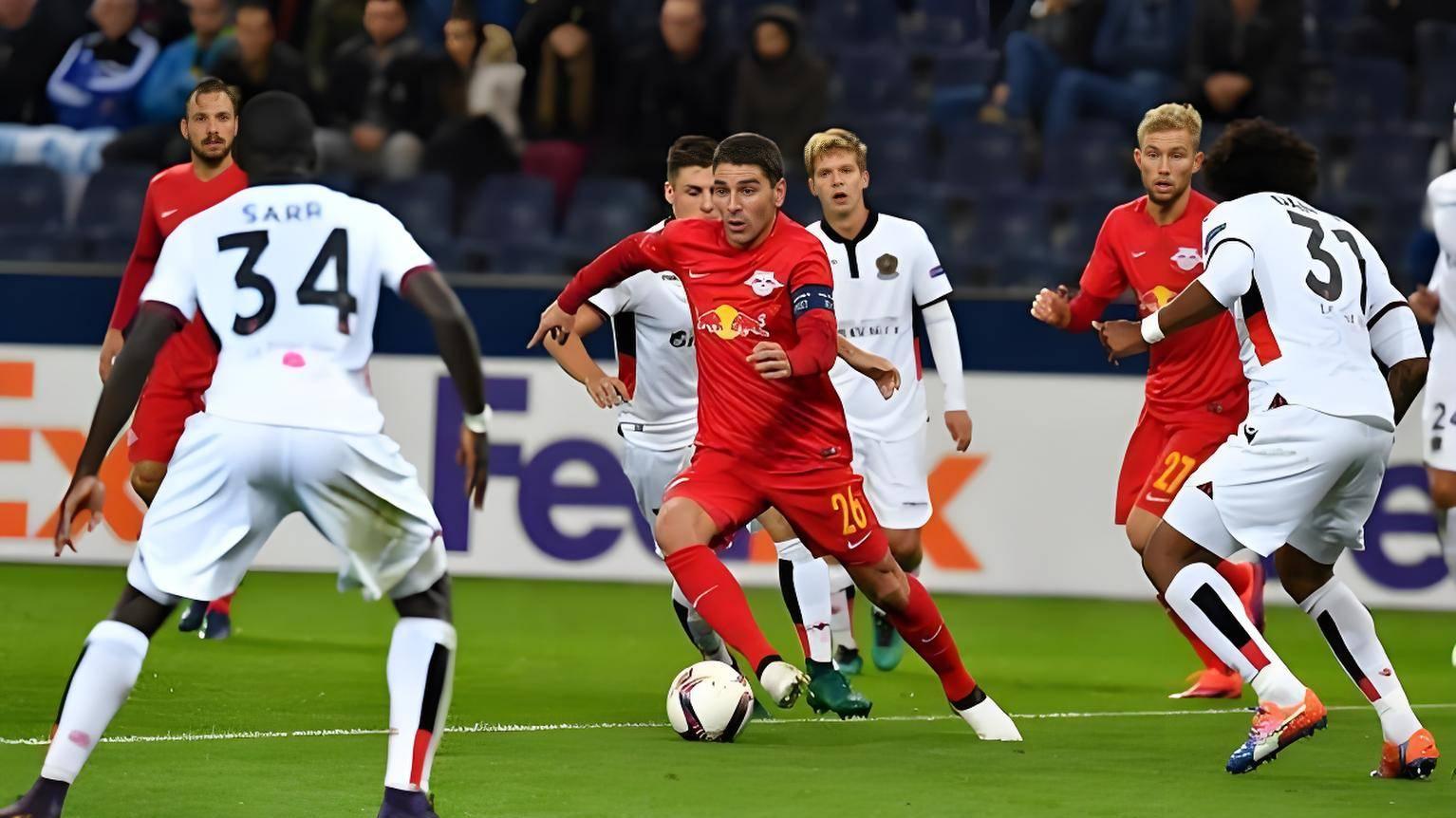 今日足球二串一： 蒙彼利埃VS甘冈+科隆VS沃尔夫斯堡