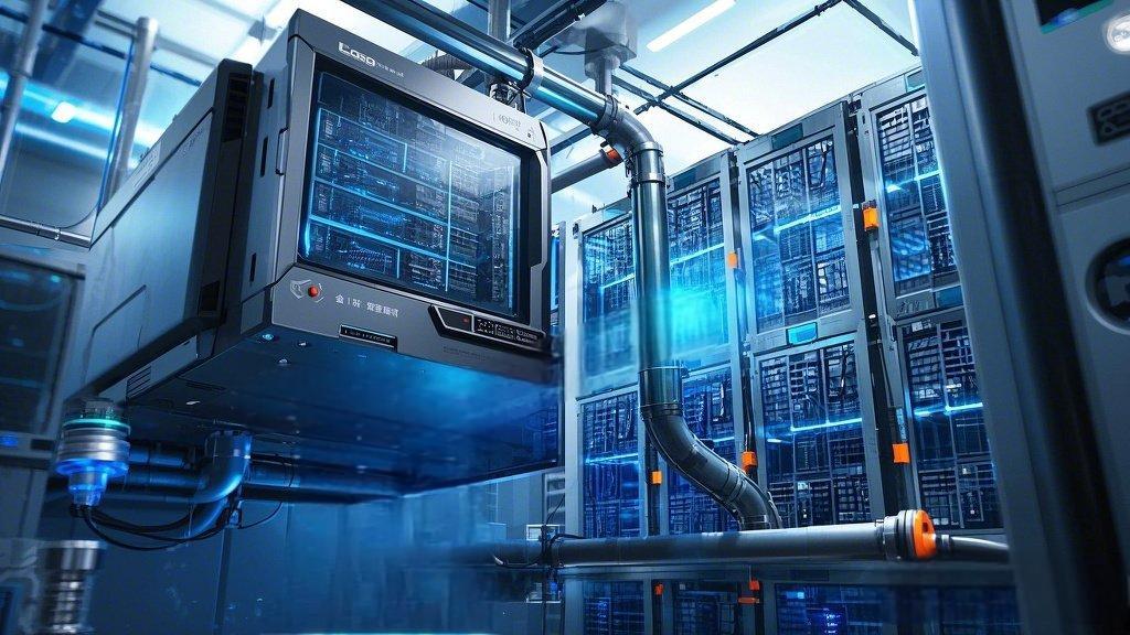 液冷技术的“服务化”转型：从销售产品到运营效能的商业模式创新