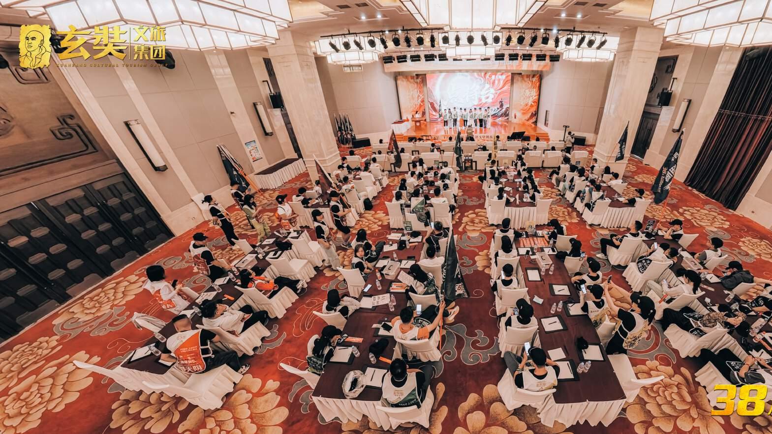 企业戈壁团建服务商怎么选？维度二：赛事经验