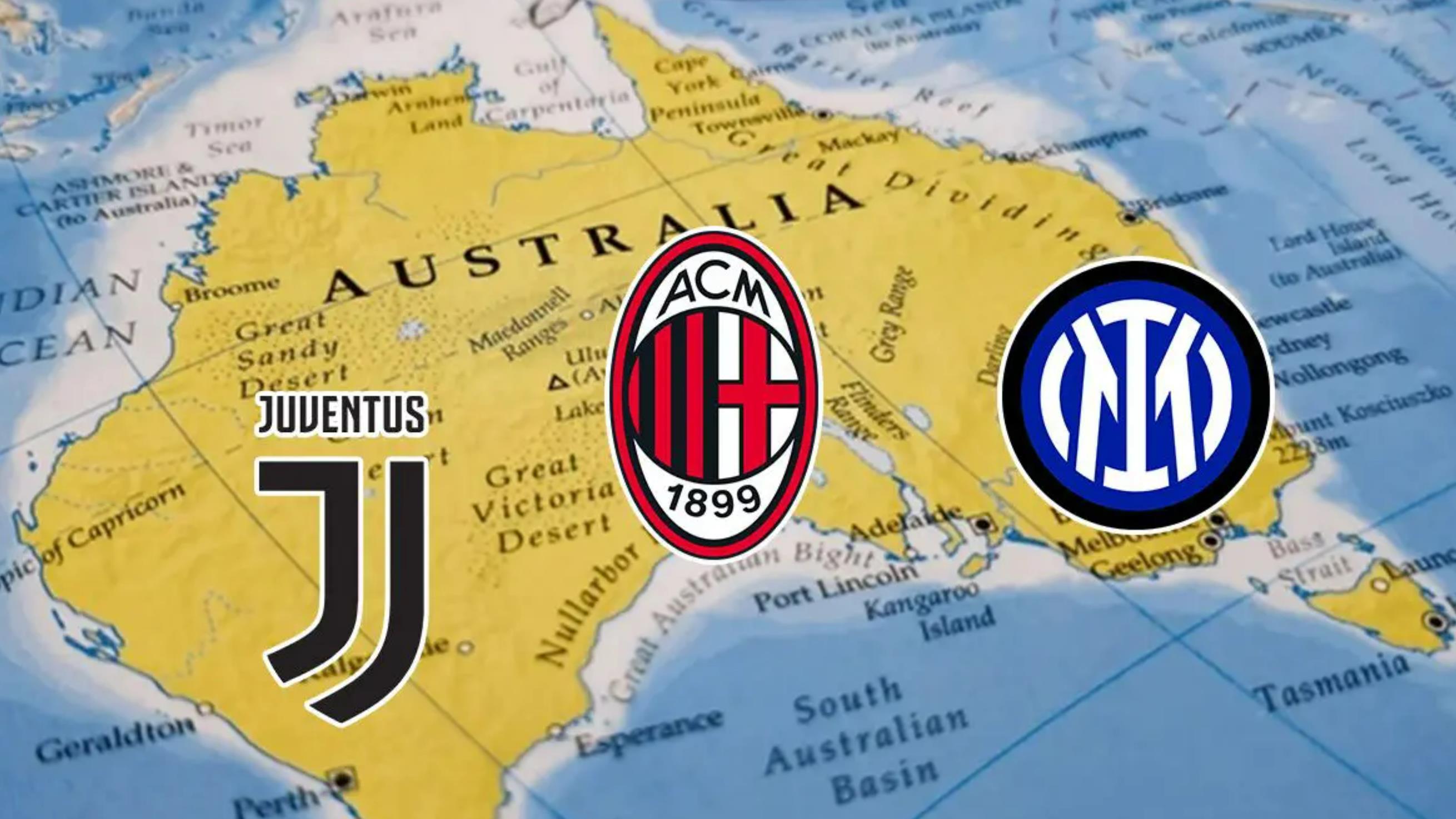 普利希奇：起落是常态，最重要是让自己舒适！意甲三强同赴澳洲？