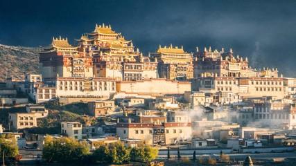 藏在云南的香格里拉，你不知道的十个必去宝藏地