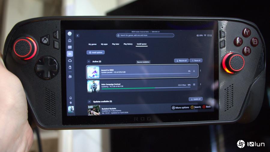 Xbox终于提升主机和PC下载速度——实测后我始终获得所付费的速率